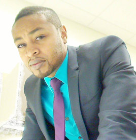 Dr Anthony Brown