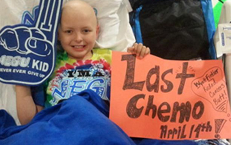 Verox Connect Kids Without Cancer