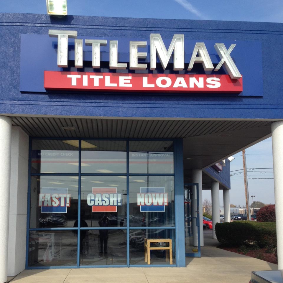 TitleMax Rolling Meadows IL