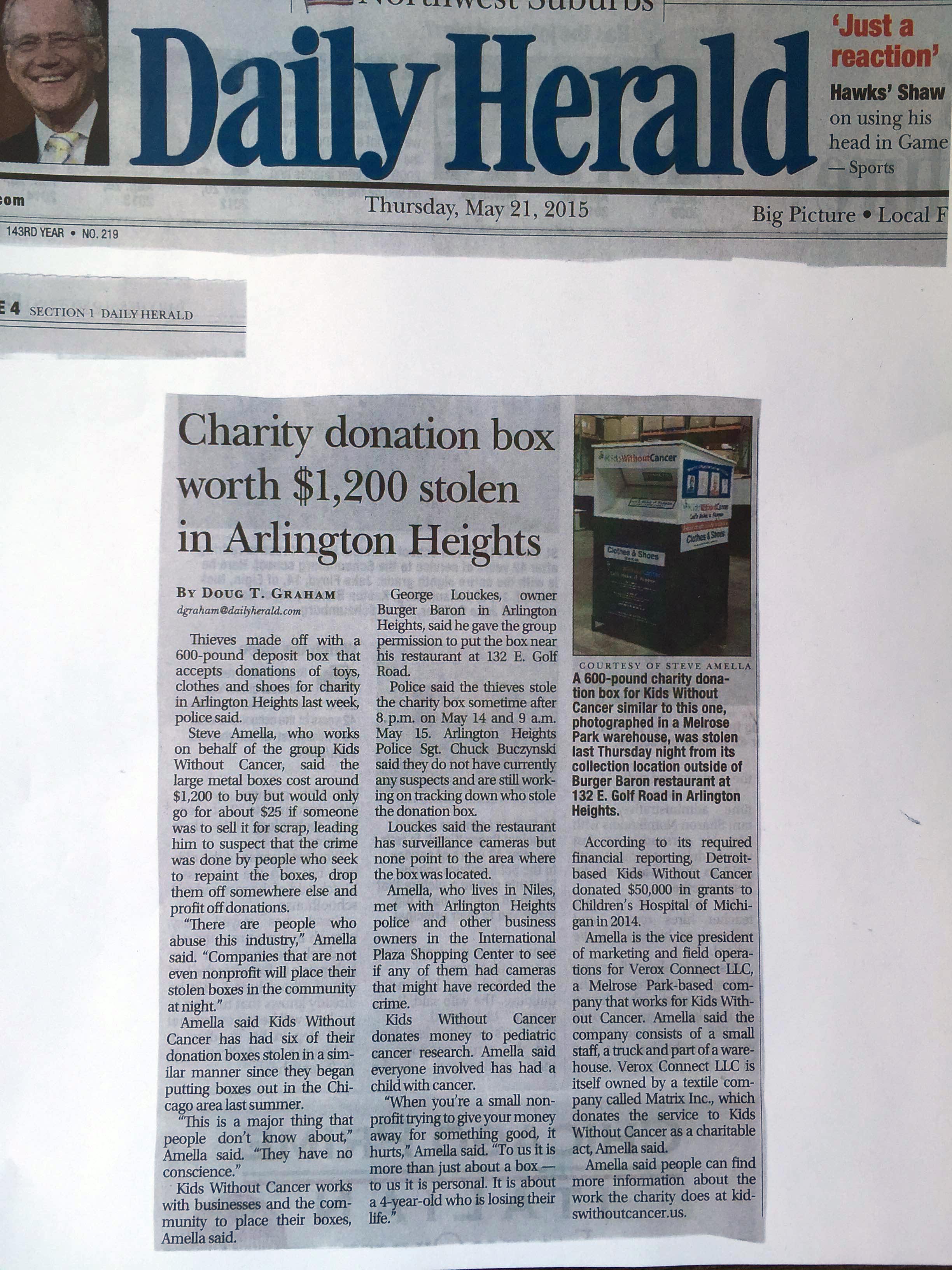 daily herald